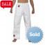 Matsuru 0180 Karate Pantalon Wit