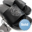 JOYA-SLIPPER-Blk JOYA FIGHT FAST SLIPPERS - ZWART
