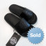 JOYA-SLIPPER-Blk JOYA FIGHT FAST SLIPPERS - ZWART