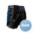 Joya Camo V2 Fightshort - Blauw CAMV2-FS-BU 