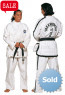 Matsuru 0135 ITF Taekwondo pak