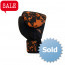 JFG-SPL-BG-OR JOYA SPLASH KICKBOKS HANDSCHOENEN - ORANJE