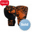 JFG-SPL-BG-OR JOYA SPLASH KICKBOKS HANDSCHOENEN - ORANJE
