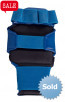 Matsuru 0488 Jiu Jitsu Vuist Blauw