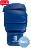 Matsuru 0488 Jiu Jitsu Vuist Blauw
